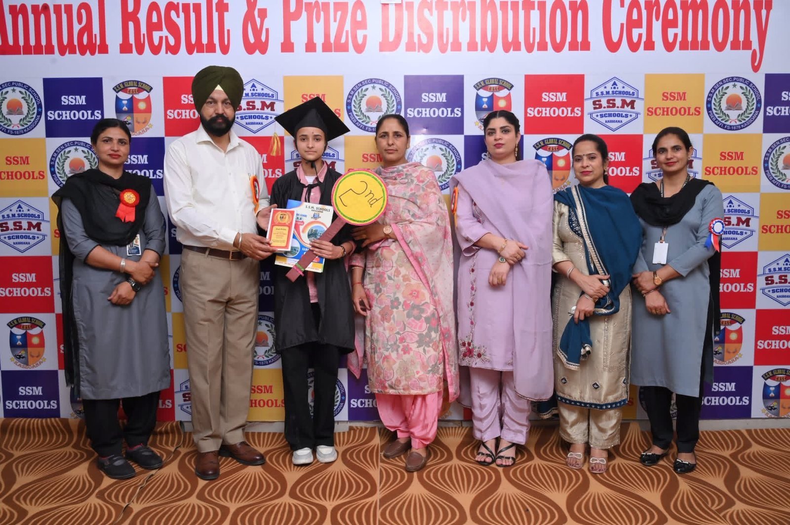 Annual Day Result & Prize Distribution