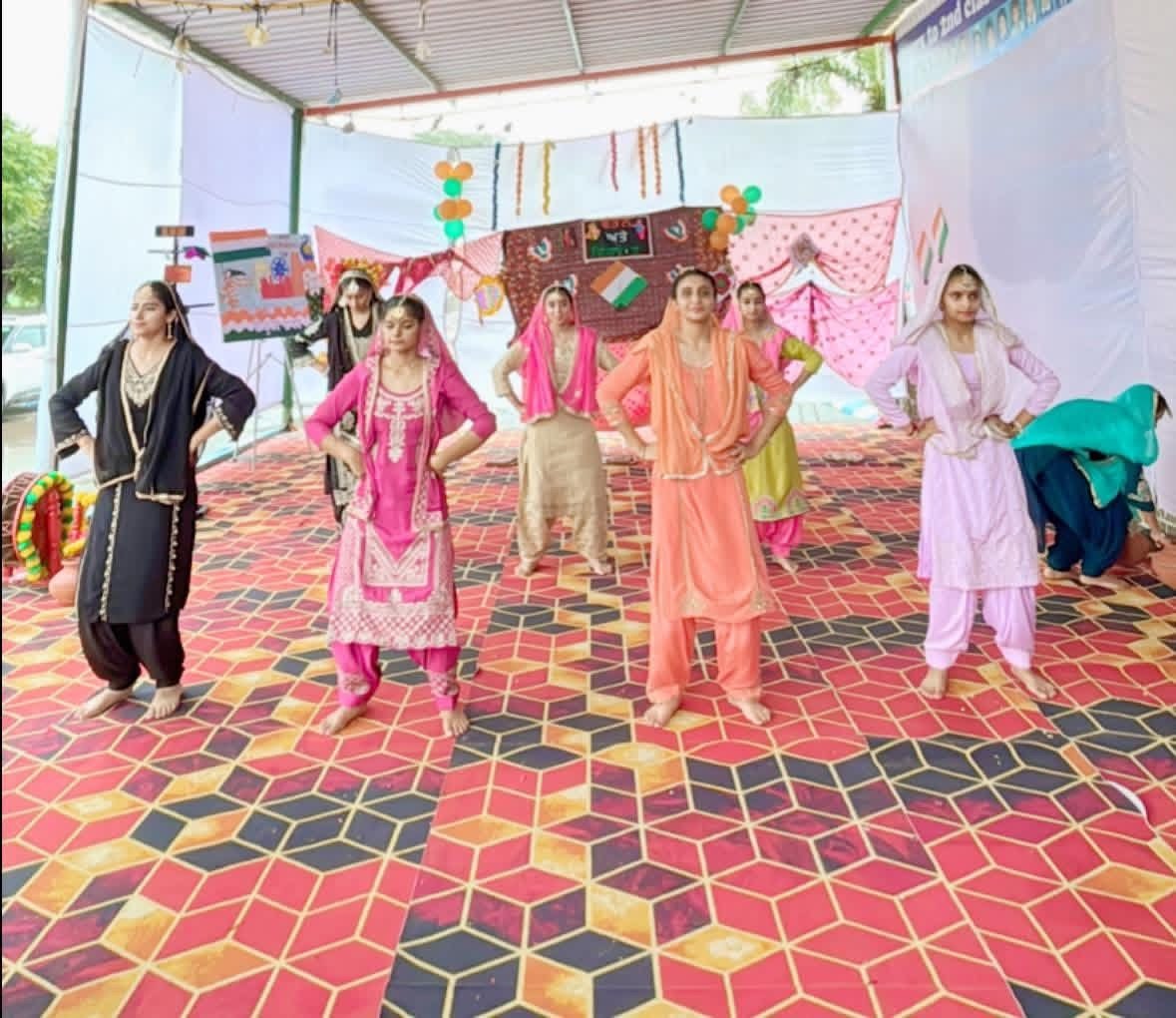 Dance Performance