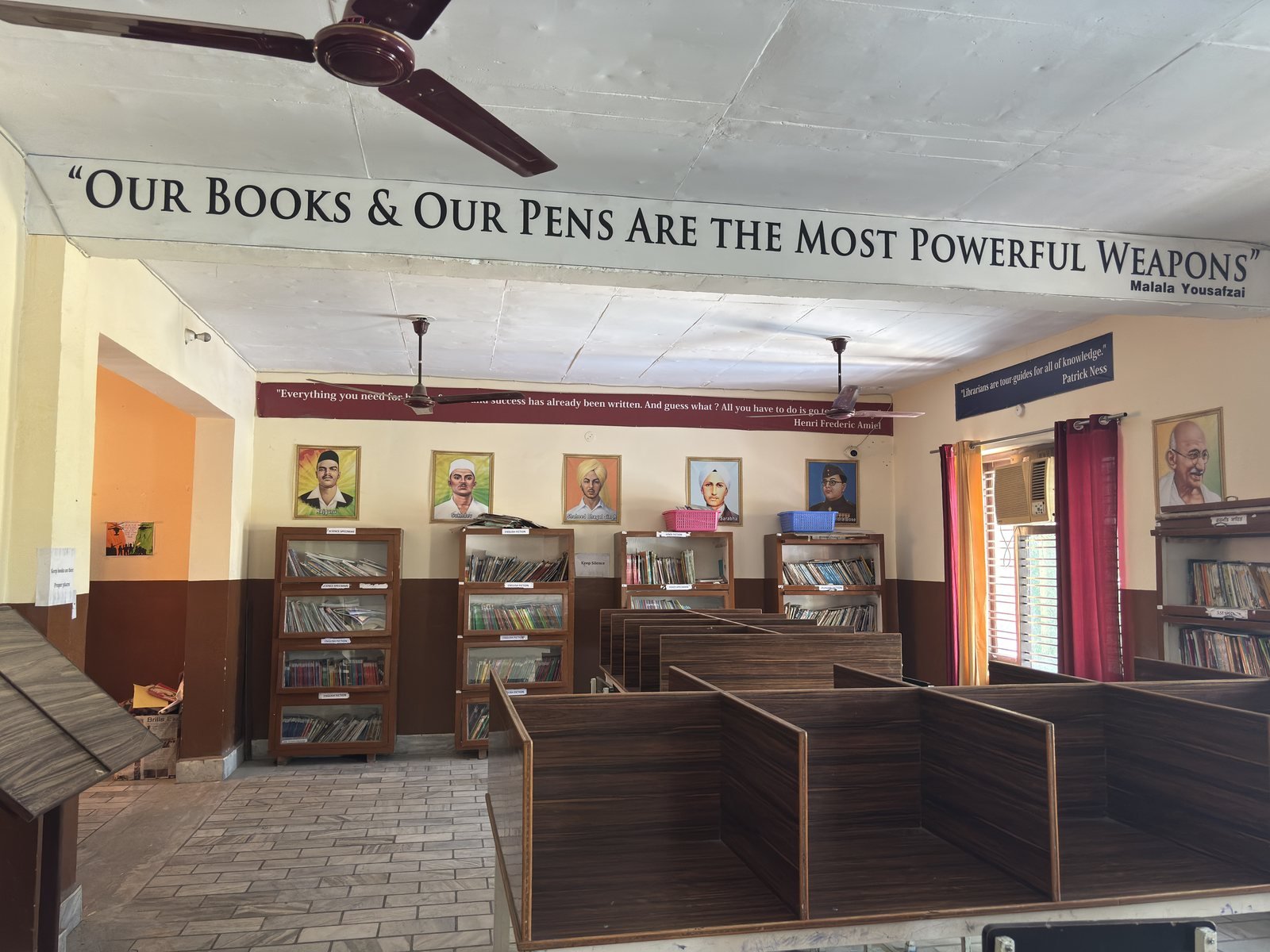 Library Reading Room