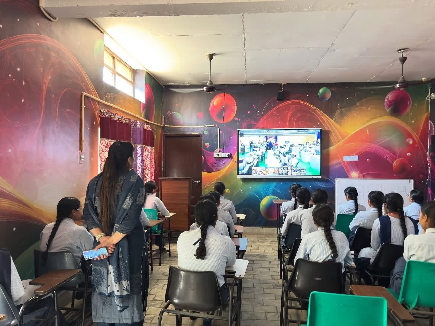 Smart Class Activity